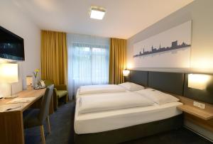 Ghotel Hotel & Living Hannover,Hanover>>Hannover,3 star