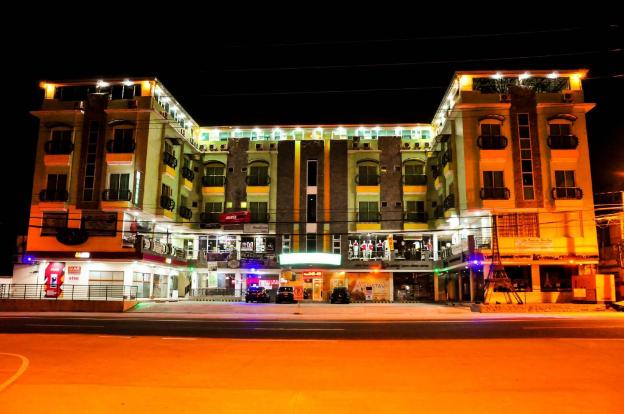 diamond spring hotel