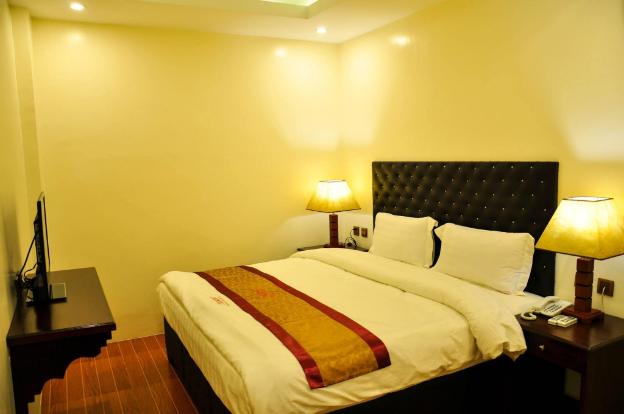 diamond spring hotel
