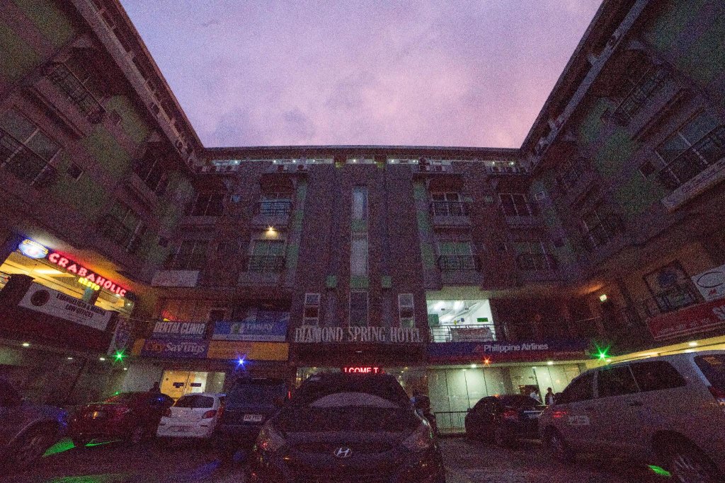 angeles city