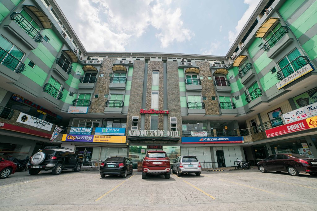 diamond spring hotel