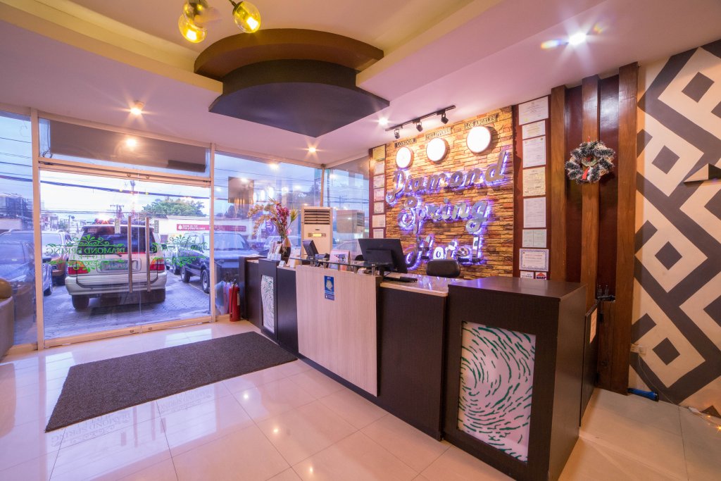 diamond spring hotel