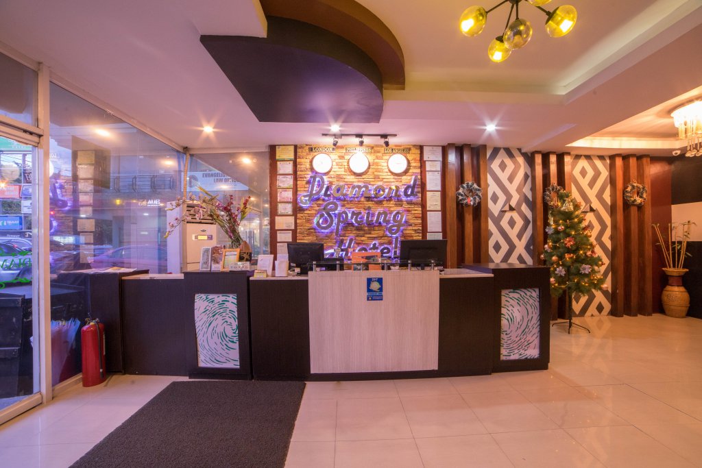 diamond spring hotel