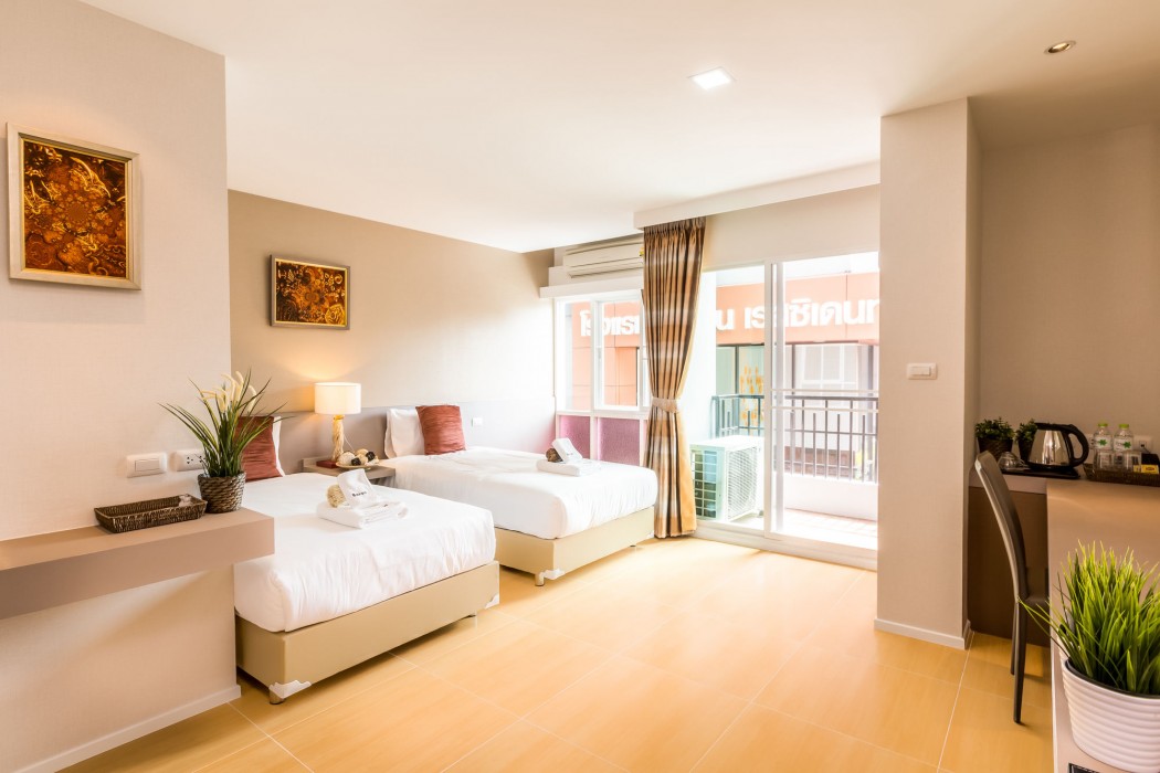 baron residence bangkok