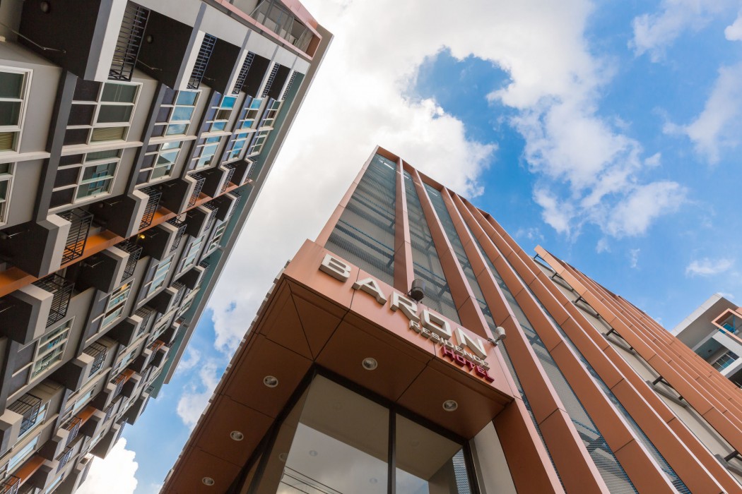 baron residence bangkok