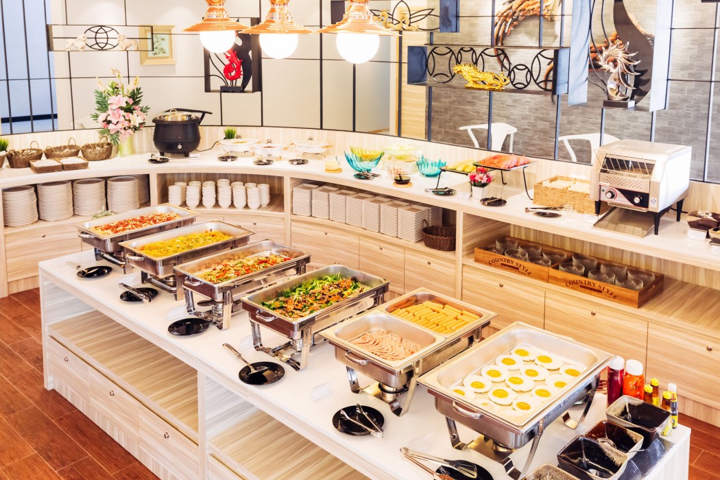 baron residence bangkok