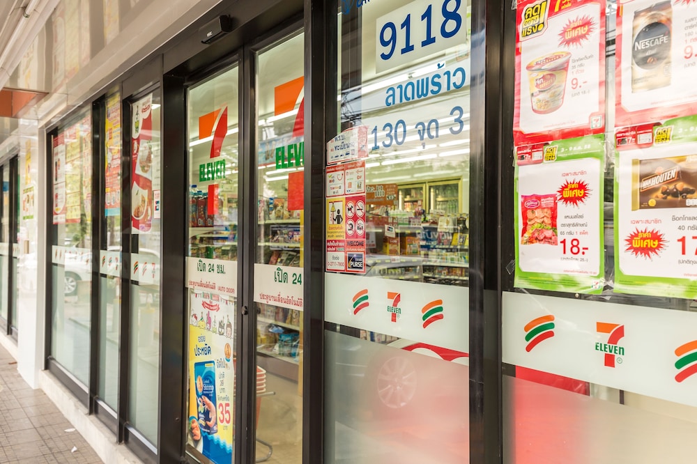 baron residence bangkok