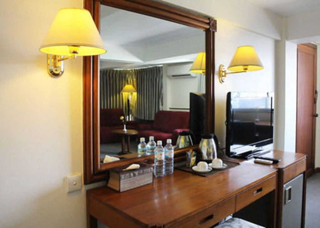 Alfa Hotel,Yangon Downtown>>Yangon,3 star