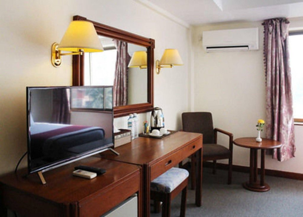 Alfa Hotel,Yangon Downtown>>Yangon,3 star