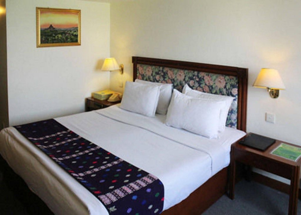 Alfa Hotel,Yangon Downtown>>Yangon,3 star