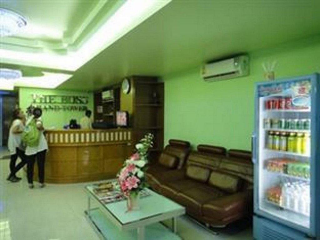 The Boss Grand Tower Hotel,Khon Kaen Province>>Khon Kaen,3 star