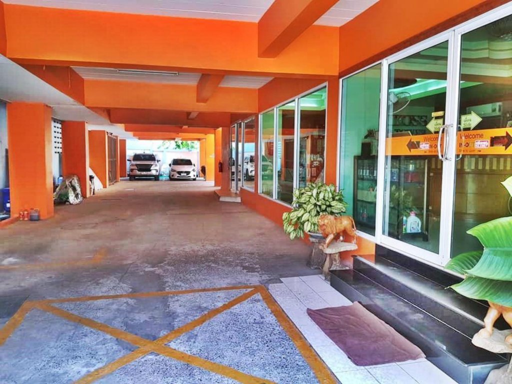 The Boss Grand Tower Hotel,Khon Kaen Province>>Khon Kaen,3 star