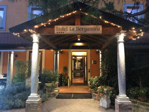 hotel la bergamina