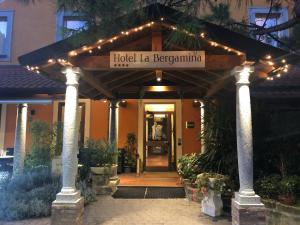 hotel la bergamina