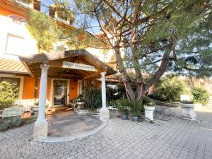hotel la bergamina
