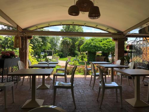hotel la bergamina