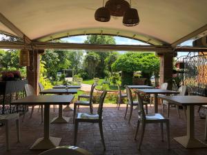 hotel la bergamina