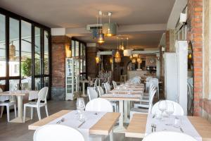 hotel la bergamina