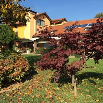 Hotel La Bergamina,Lombardy>>Arcore,4 star