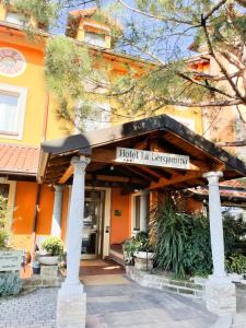 hotel la bergamina
