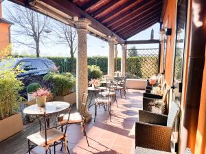 hotel la bergamina