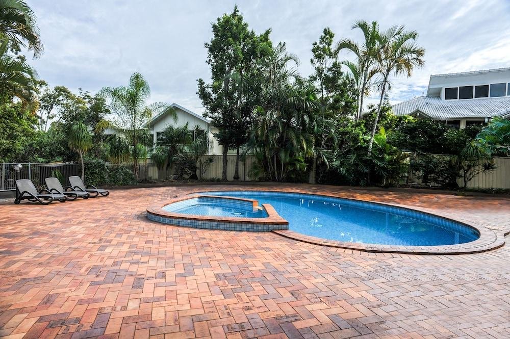 Southport Motel & Apartments,Gold Coast>>Coolangatta,4 star