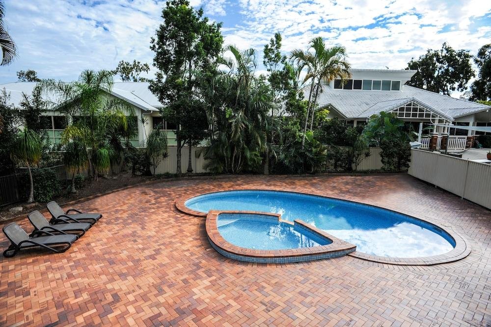 Southport Motel & Apartments,Gold Coast>>Coolangatta,4 star