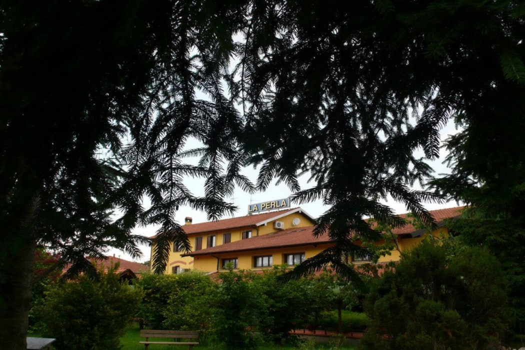 hotel ristorante la perla