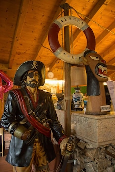 hotel ristorante la perla