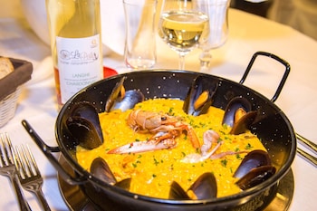 hotel ristorante la perla