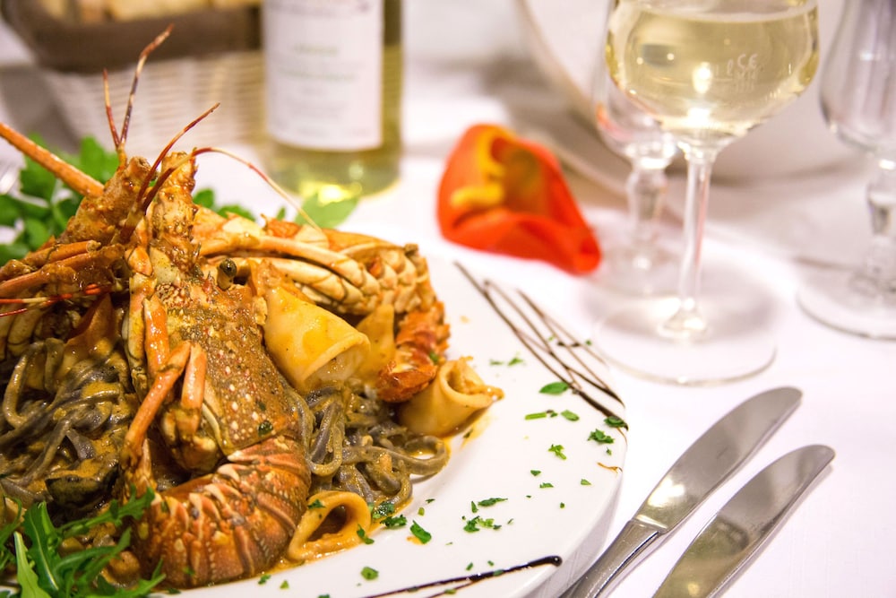 hotel ristorante la perla