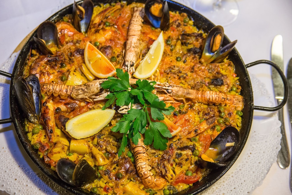 hotel ristorante la perla
