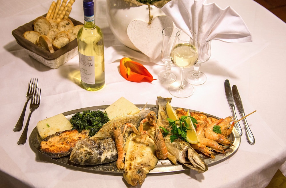 hotel ristorante la perla