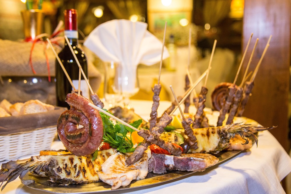 hotel ristorante la perla