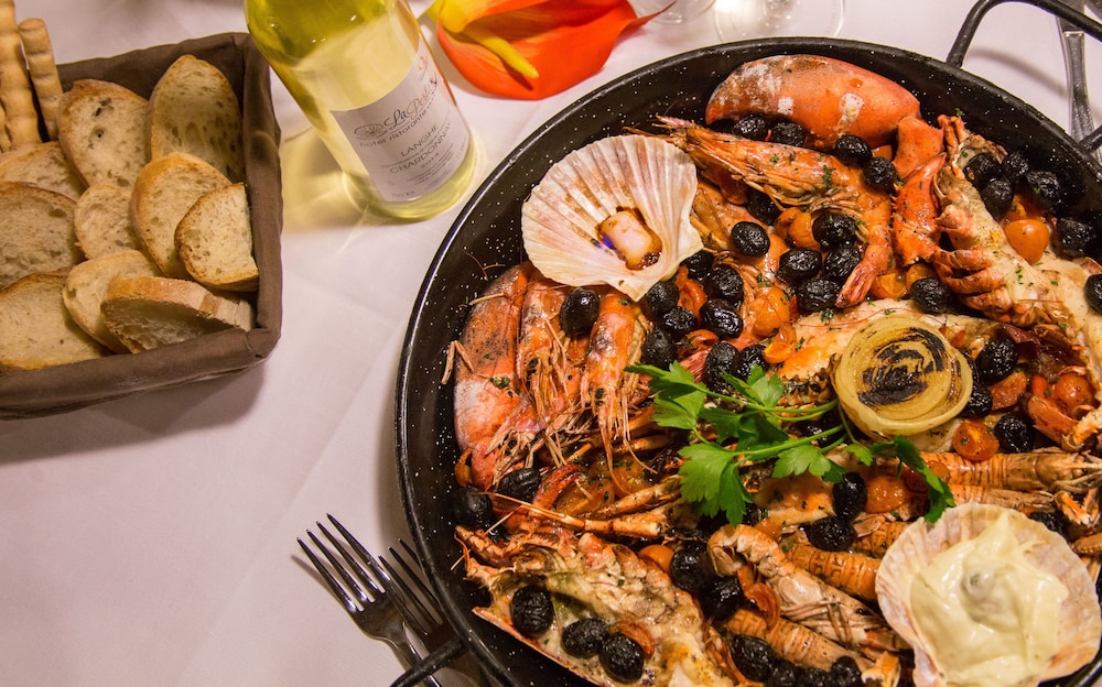 hotel ristorante la perla