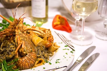 hotel ristorante la perla