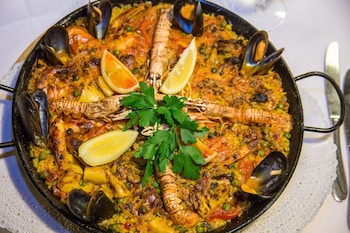 hotel ristorante la perla