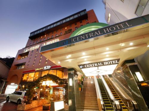 central hotel yokosuka