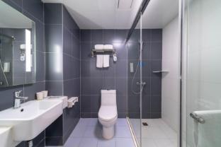 hanting hotel wuhan wujiashan