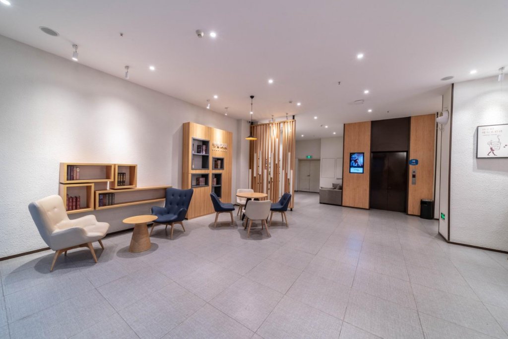 hanting hotel wuhan wujiashan