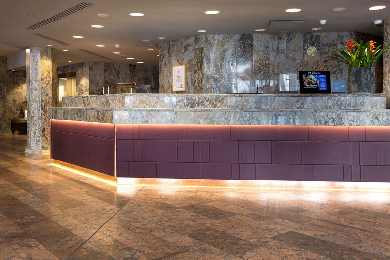hilton helsinki strand