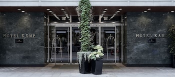 hotel kamp