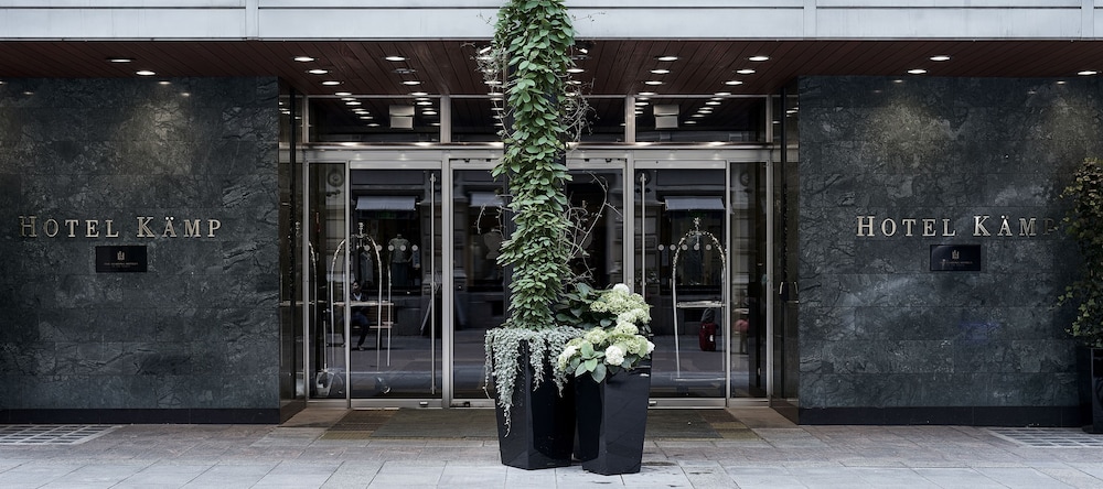 hotel kamp