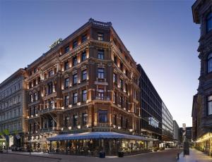Hotel Kamp,Haukilahti>>Helsinki,5 star