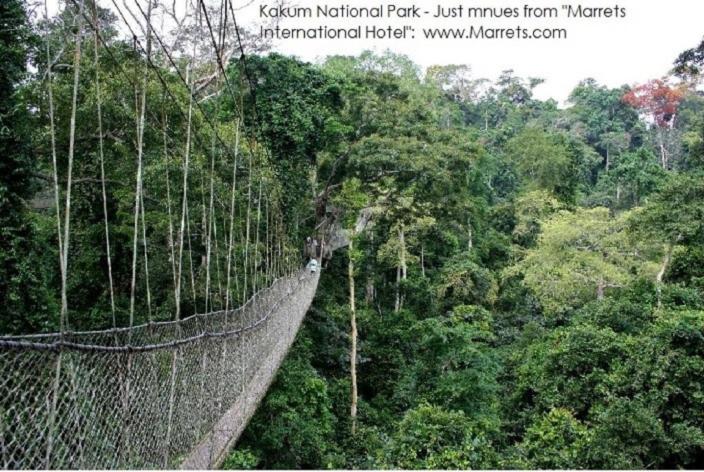 marrets international hotel