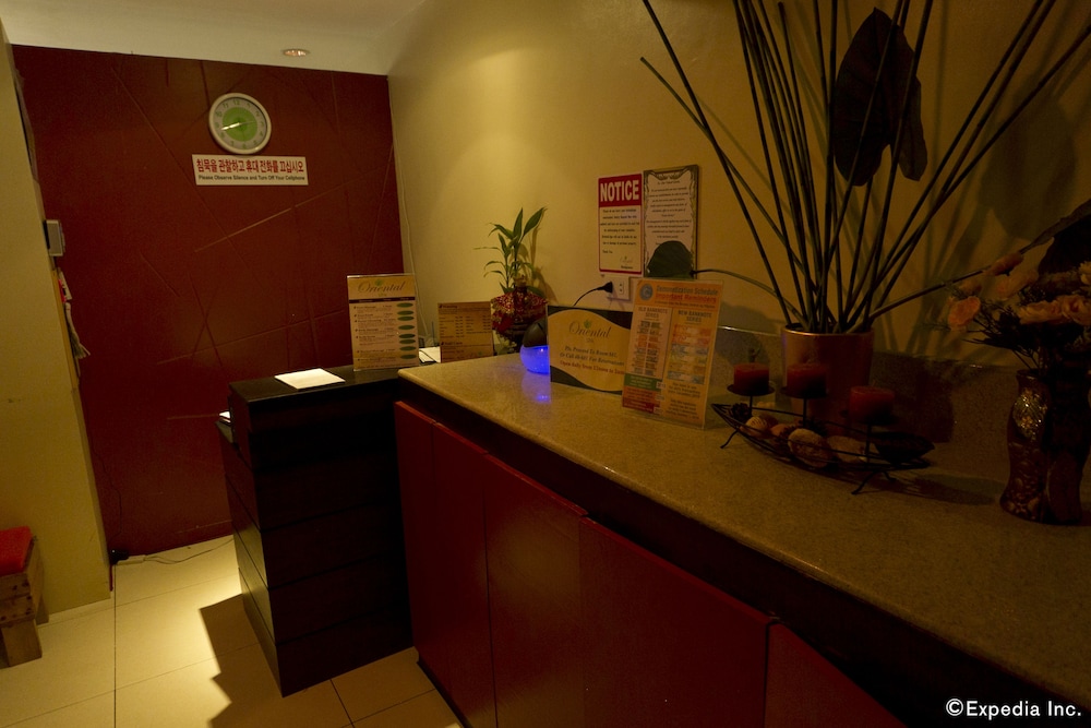 mandarin plaza hotel
