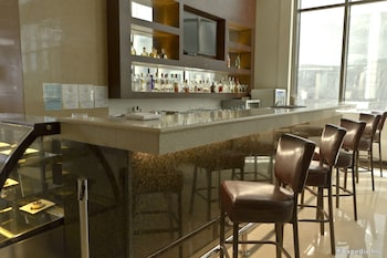 mandarin plaza hotel