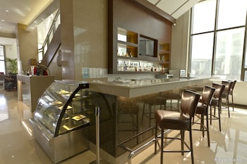mandarin plaza hotel