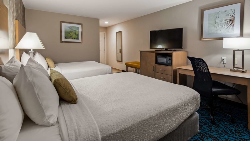 best western milford inn