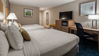 best western milford inn